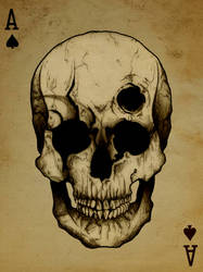 Ace of Skull