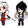 Chibi!TK - Millinao, Neve, Jay?