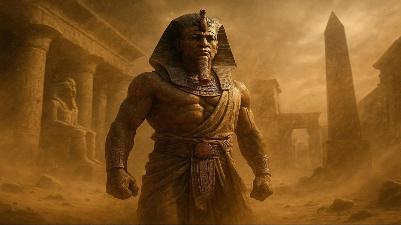 Ramesee Ramesses II by 111Xtreme111 on DeviantArt