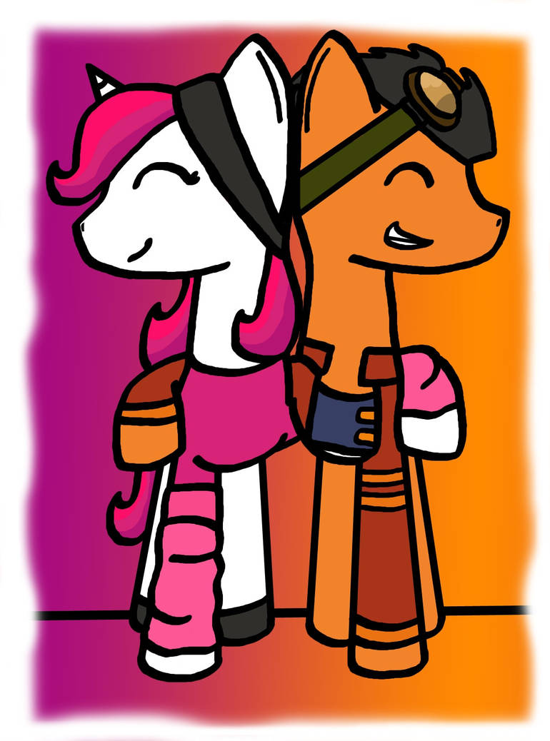 Rex Dancer Rex+Dancer (Request) by Starrlight-Drama on DeviantArt
