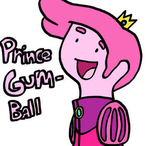 Prince Gumball