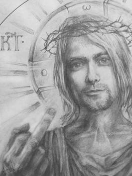 Kurt Jesus Cobain