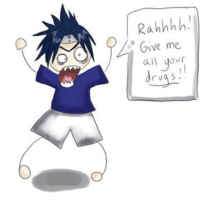 What Sasuke REALLY wants