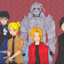 Fullmetal Bad Ass