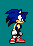 Sonic Custom Idle