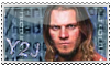 Long Haired Jericho Stamp by aWWEsomeSoph