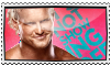 Dolph Ziggler Stamp