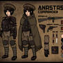 Anastasia Ref Sheet