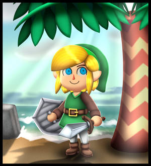 The Legend of Zelda: Link's New Horizons