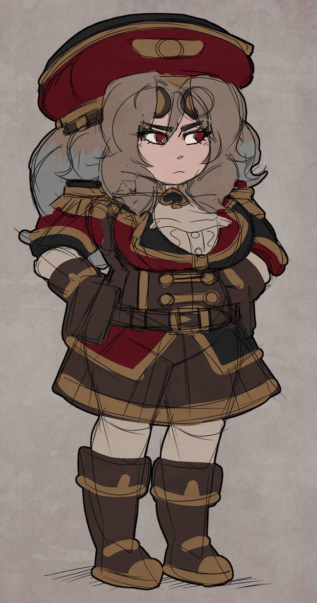 Grumpy by TickingGears on DeviantArt