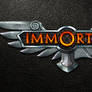 Game Logo - Immortal