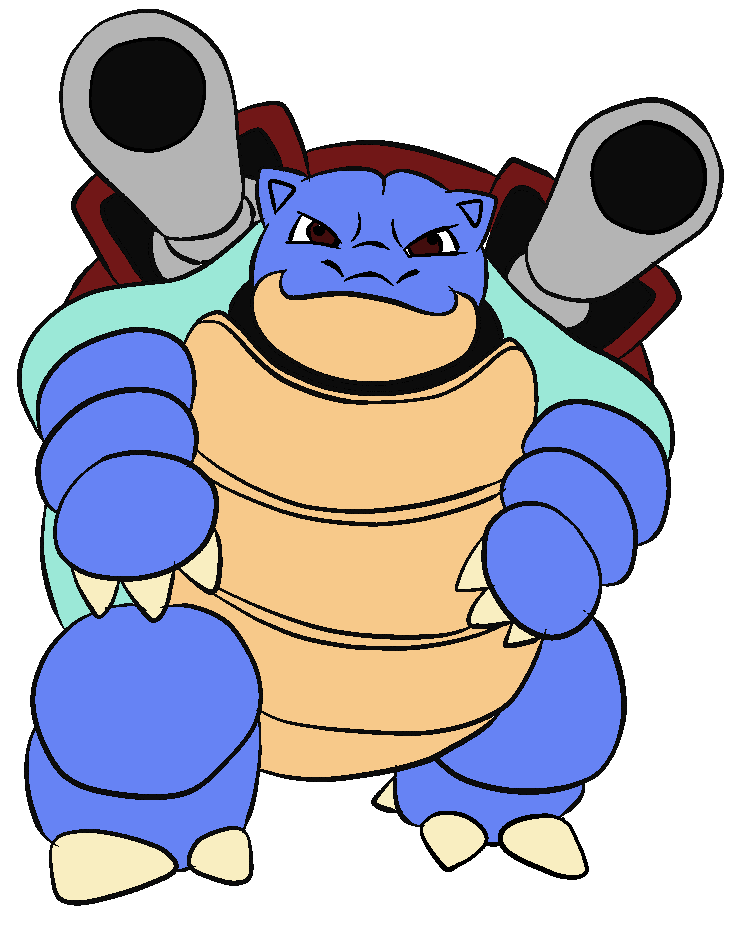 Blastoise