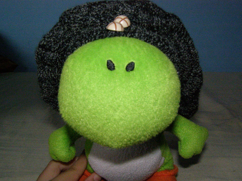 Beret Yoshi