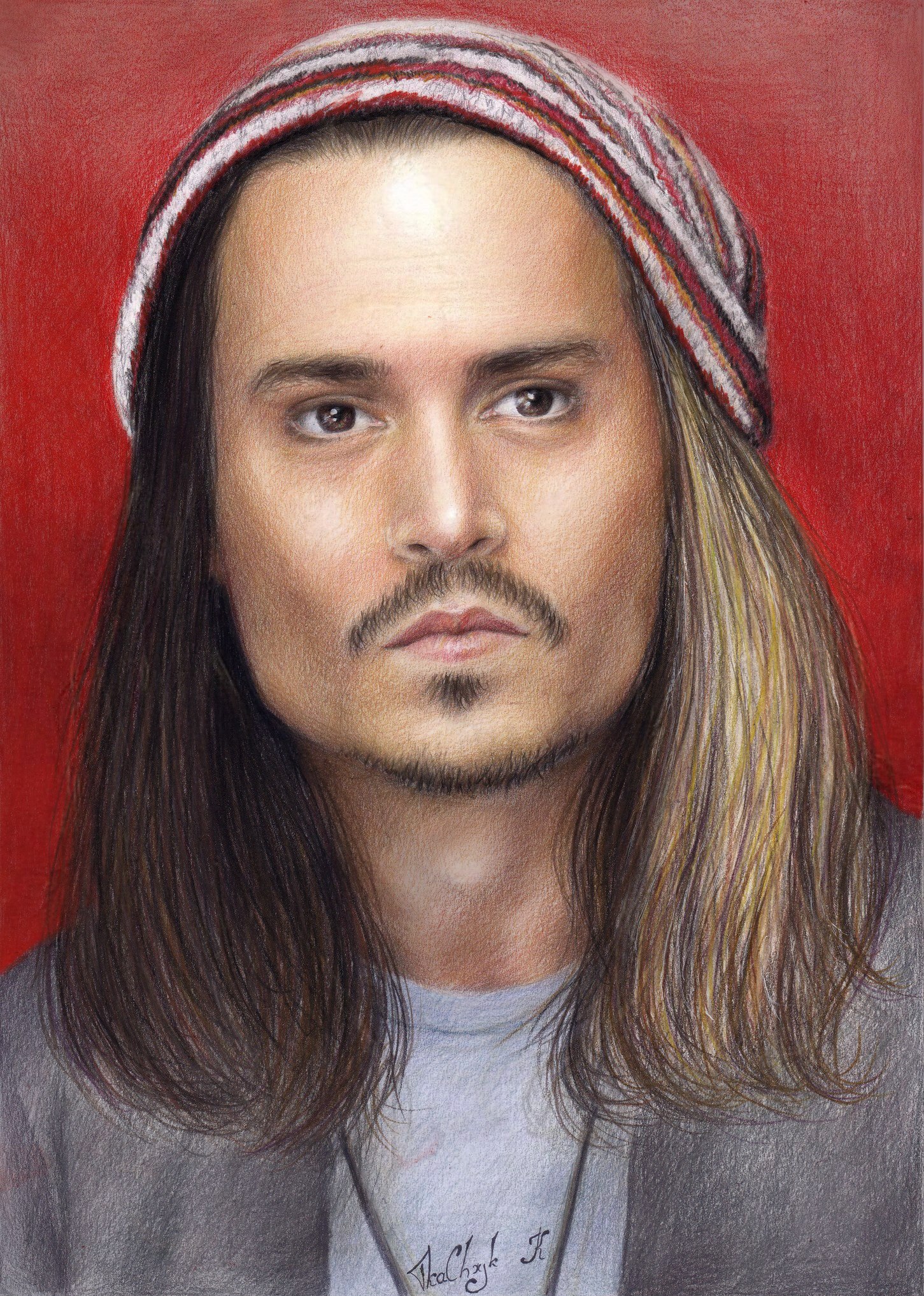 Johnny Depp