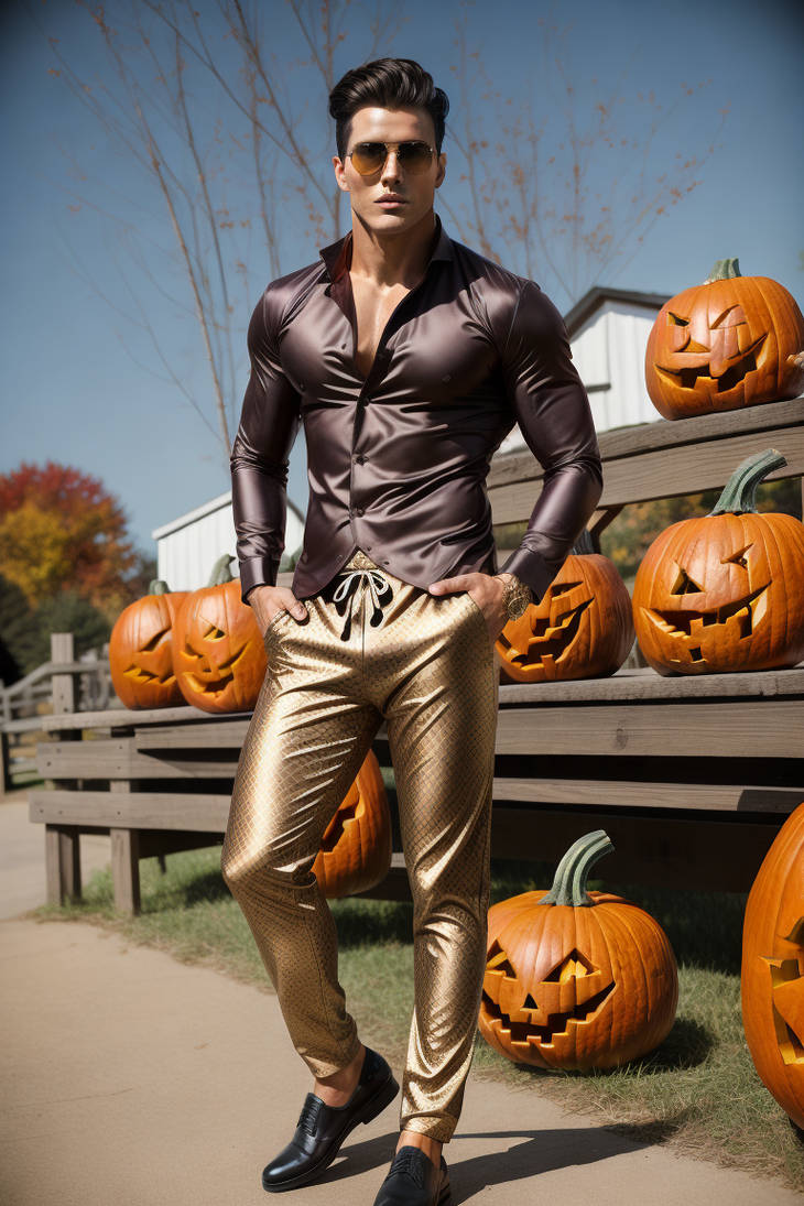 Male models wearing men's lounge wear fall styles, by suntan110 on ...
