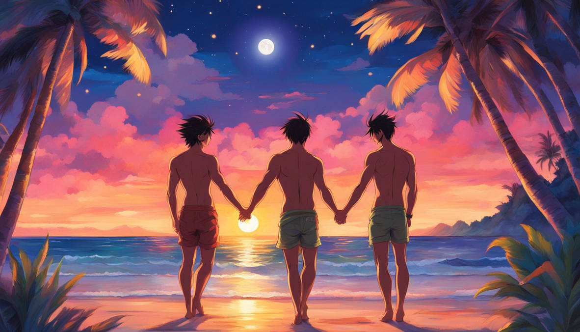 Masculine Gay Anime Young Rugged Love By Suntan110 On DeviantArt masculine-gay-anime-young-rugged-love-by-suntan110-on-deviantart