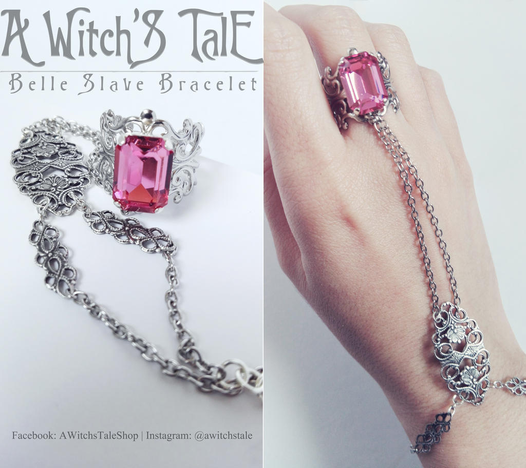 Belle Slave Bracelet by A Witch's Tale [+video]