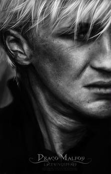 Draco Malfoy [Hyper Realism Portrait]