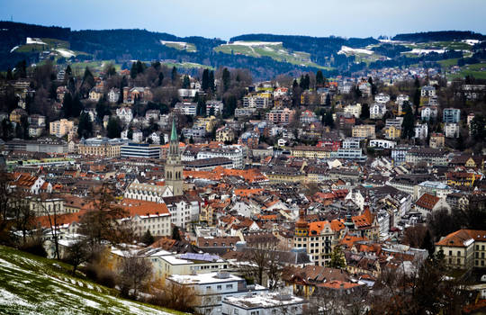 St.Gallen