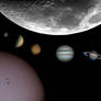 Solar System 2011-2012