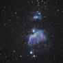 Orion Nebula Messier 42(Wide Angle)