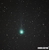 Comet Lovejoy  January 2015