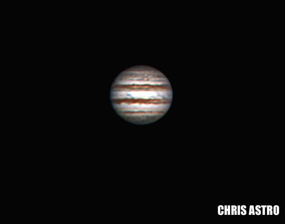 Jupiter March 4 2015