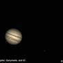 Jupiter  November of 2011