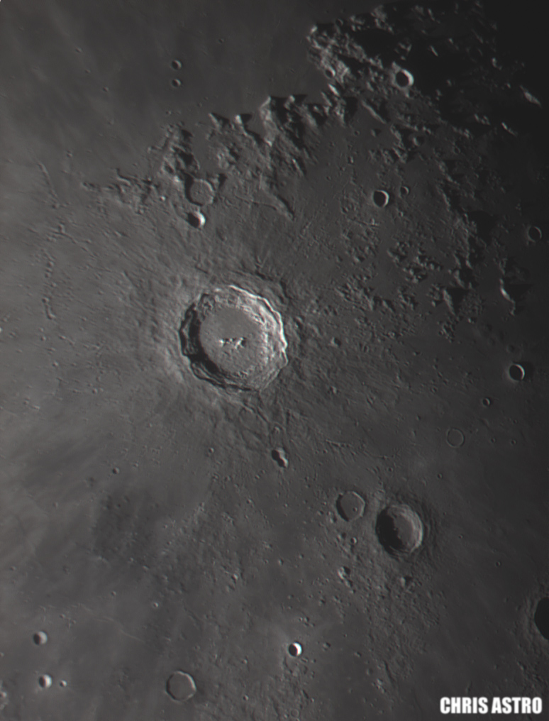 Copernicus Crater