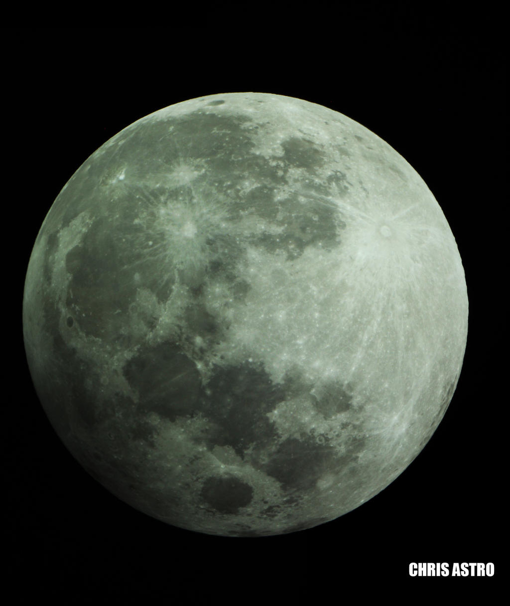 Snow Moon and Penumbral Lunar Eclipses