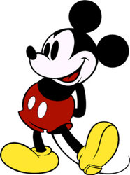 Mickey Mouse