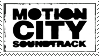 Motion City Soundtrack Stamp