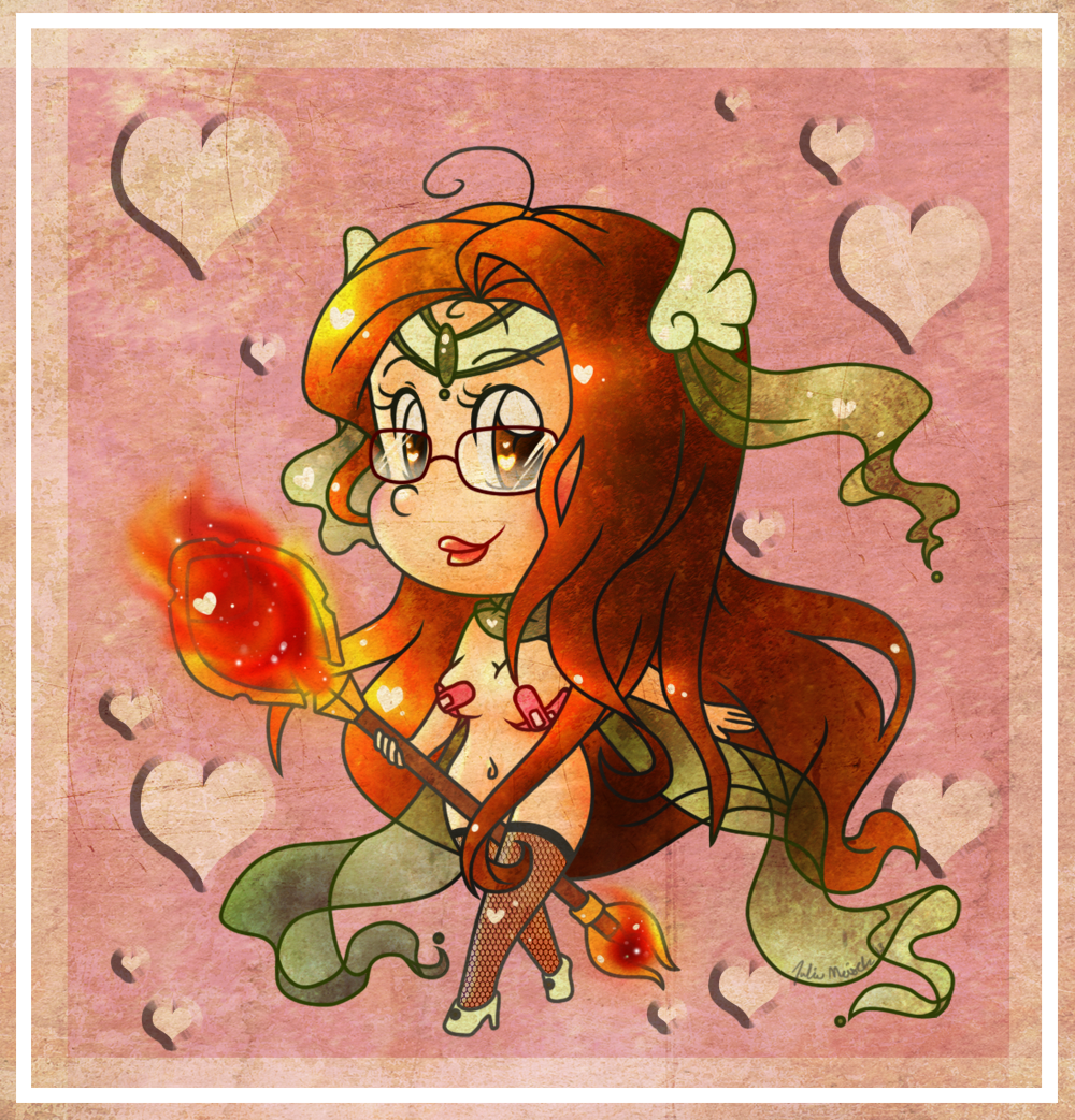 Valentine Mage