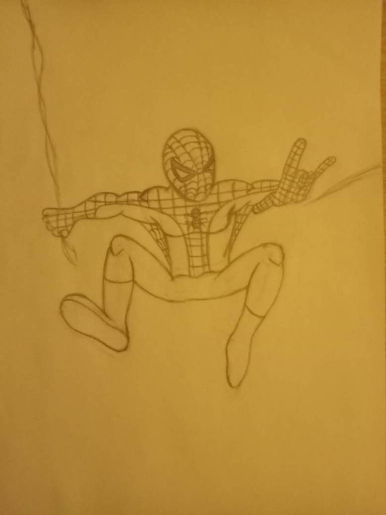 Spiderman action Pose By Prototype0z19a On DeviantArt spiderman-action-pose-by-prototype0z19a-on-deviantart