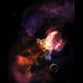 Explosive Nebula