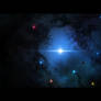 Pulsing Star
