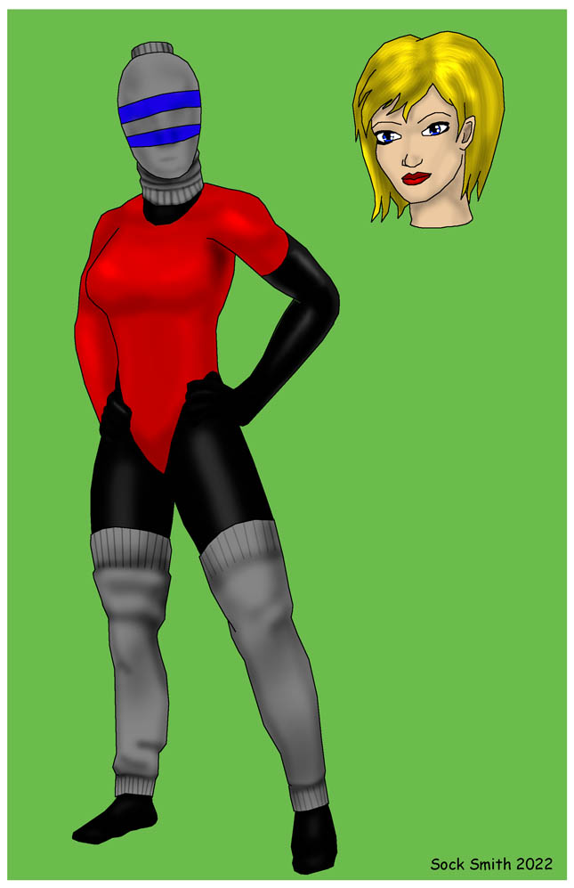 Apt 50K Michelle Kane by SockEncased on DeviantArt