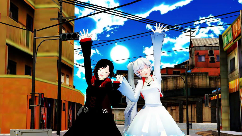 BANZAI!! by isurugi-hajime on DeviantArt