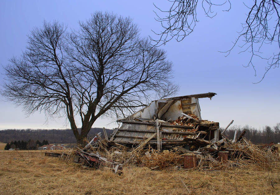 Death of a Farm