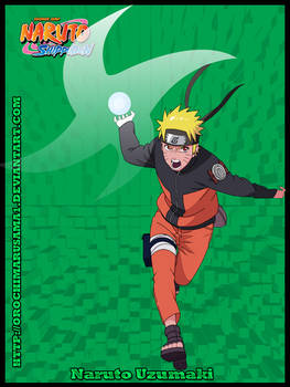 Naruto uzumaki