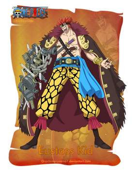 Eustass Kid