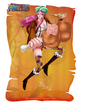 Jewelry Bonney