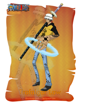 Trafalgar Law