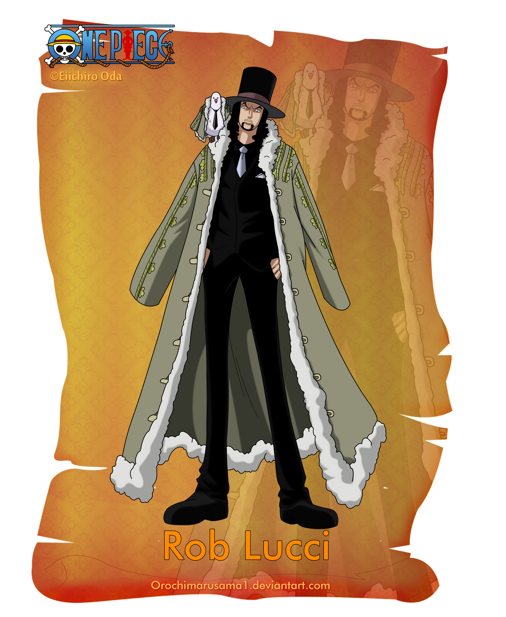 Rob Lucci