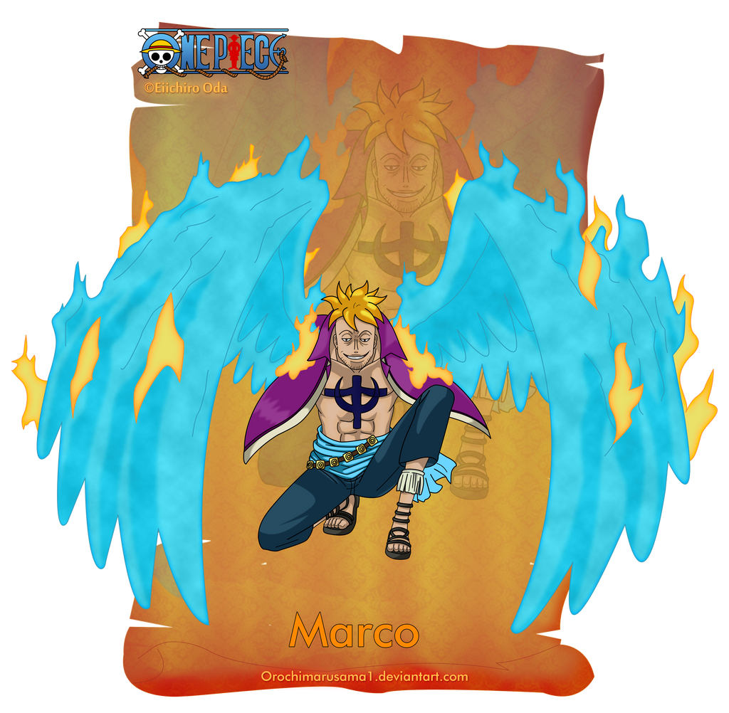 Marco By Orochimarusama1 On Deviantart Marco By Orochimarusama1 On Deviantart