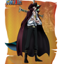 Dracule Mihawk