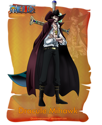 Dracule Mihawk