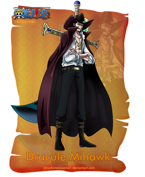 Dracule Mihawk