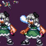 Youmu Megaman zx style