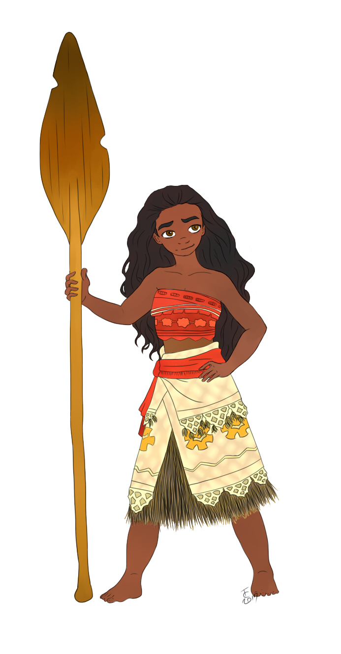 Moana